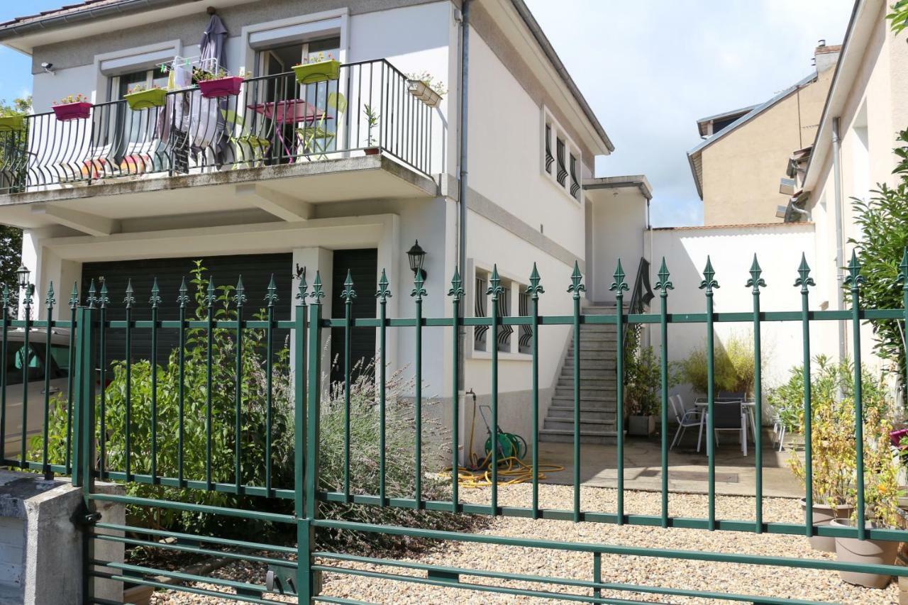 La Sichonnette Apartment Vichy Exterior photo